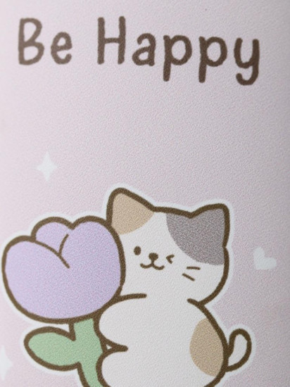 Чехол для очков «Be happy life is good»