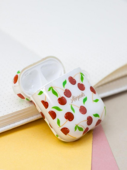 Чехол для Airpods «Cherry»