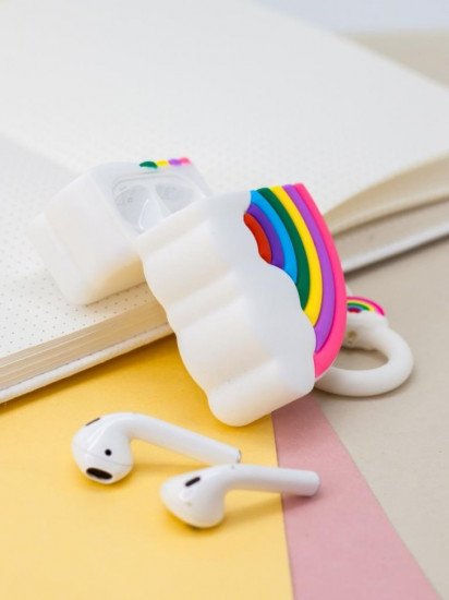 Чехол для Airpods «Rainbow»