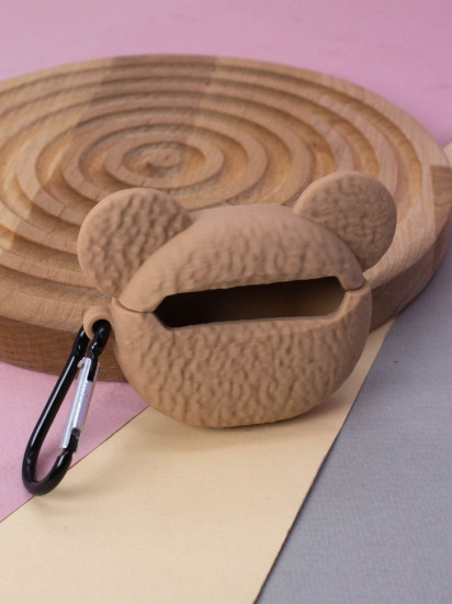 Чехол для AirPods 3 «Teddy bear»