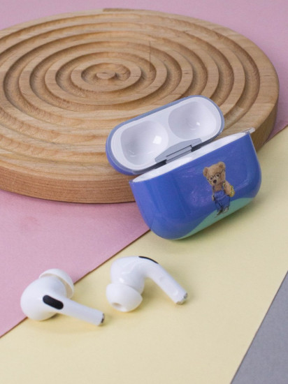 Чехол для AirPods Pro «Teddy»