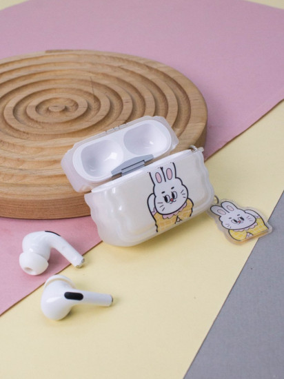Чехол для AirPods Pro «Bunny»