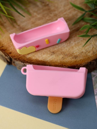 Чехол для AirPods Pro «Ice cream»