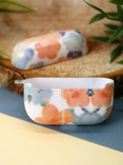 Чехол для AirPods Pro «Flower mix»