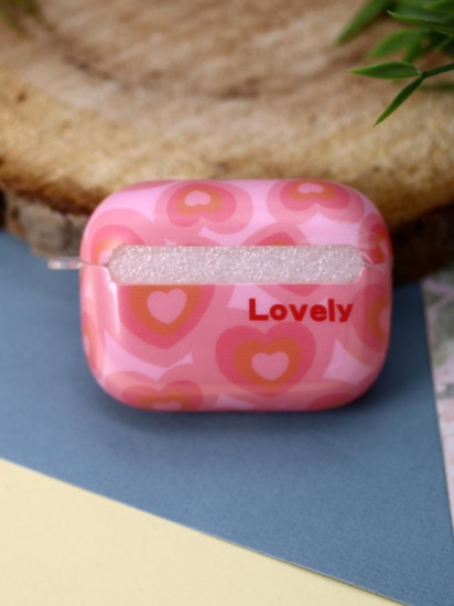 Чехол для AirPods Pro «Lovely»