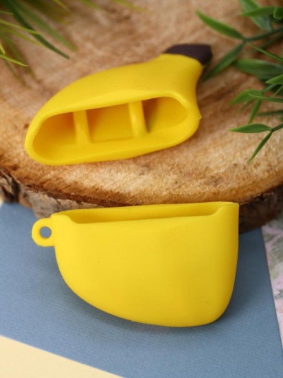 Чехол для AirPods Pro «Banana»