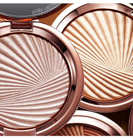 Пудра-хайлайтер для лица «Bronze Goddess Highlighting Powder», оттенок 01 Heatwave