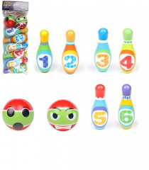 Набор для боулинга - Фото 1