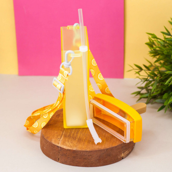 Бутылка «Slice orange»