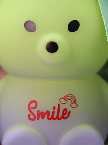 Бутылка «Lovely bear»