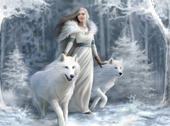 Пазл «Зимние стражи» (500 элементов) - Фото 1