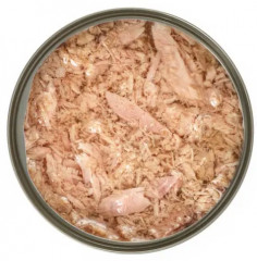 Тунец кусочками в масле - Фото 1