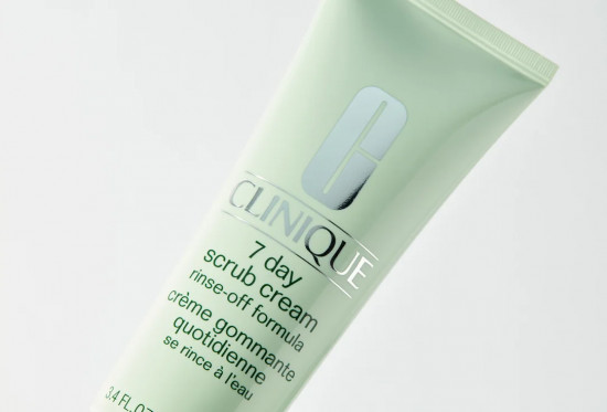 Скраб для лица «7 Day Scrub Cream Rinse-Off Formula»