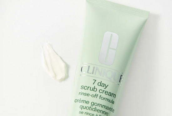 Скраб для лица «7 Day Scrub Cream Rinse-Off Formula»