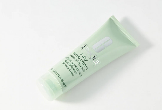 Скраб для лица «7 Day Scrub Cream Rinse-Off Formula»