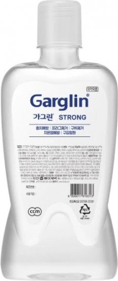 Ополаскиватель для полости рта «Strong»