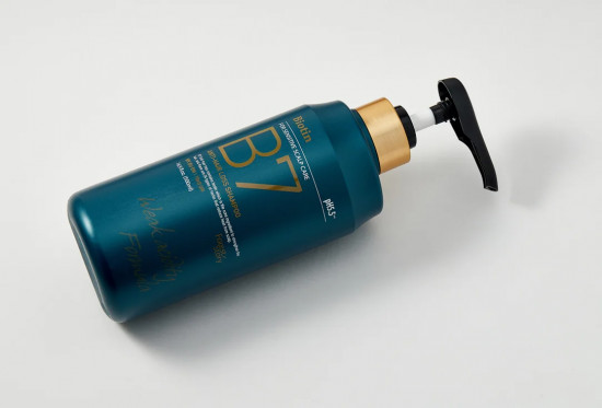 Шампунь против выпадения волос с биотином «Anti-Hair Loss Shampoo»