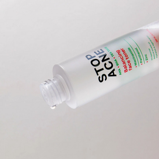 Тонер для лица балансирующий «Acne Balancing Face Toner»