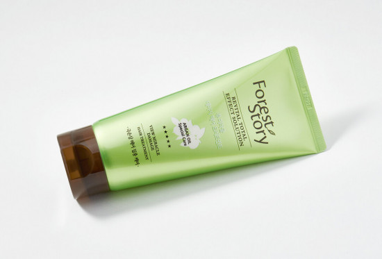 Бальзам для волос восстанавливающий с маслом арганы «Damage Hair Treatment»