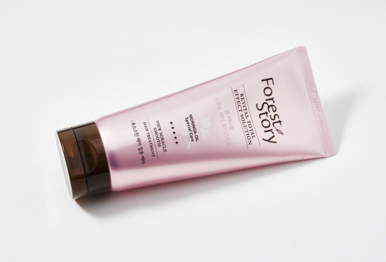 Бальзам для гладкости волос с маслом моринги «Smooth Hair Treatment»