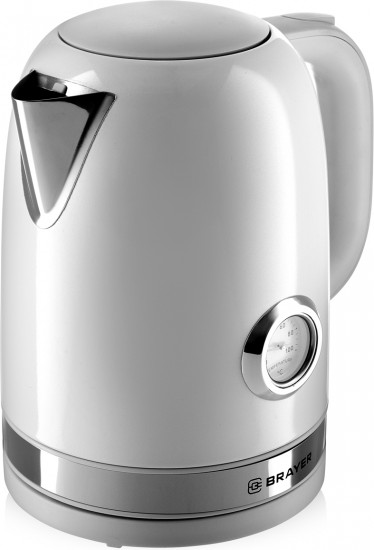 Чайник электрический со встроенным термометром Brayer BR1052