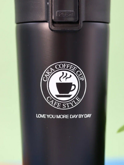 Термокружка «Love you more day by day»