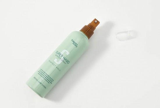 Спрей для волос сильной фиксации «Super Hard Water Spray»