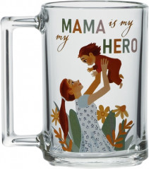 Кружка «Лучшая мама на свете» - Фото 1