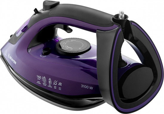 Утюг с отпаривателем Brayer BR4012
