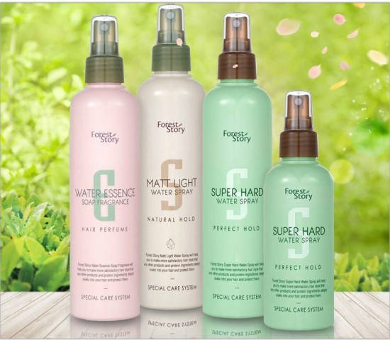 Спрей для волос увлажняющий «Water Essence Soap Fragrance»