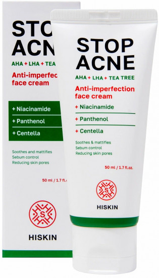 Крем для лица против несовершенств «Acne Anti-Imperfection Face Cream»