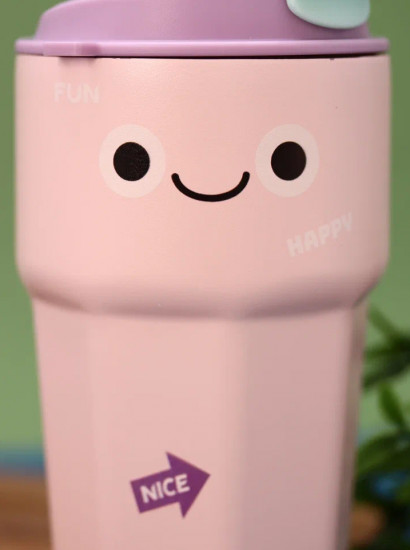 Термокружка «Funny face»