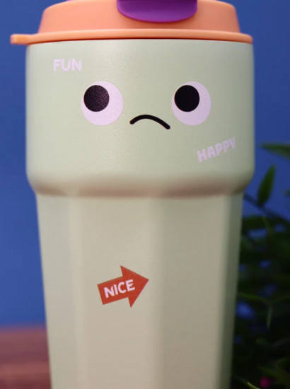 Термокружка «Funny face»