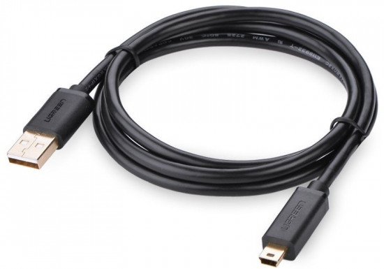 Кабель USB 2.0 Mini USB
