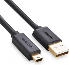 Кабель USB 2.0 Mini USB - Фото 3