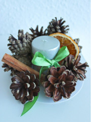 Набор для творчества «Подсвечник» - Фото 3