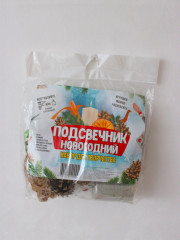 Набор для творчества «Подсвечник» - Фото 5