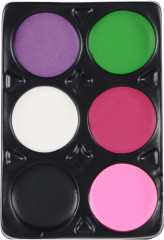 Набор аквагрима для детей - Фото 3