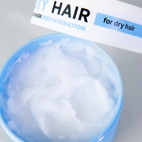 Маска для волос «Deep Hydration Moisturizing Mask»