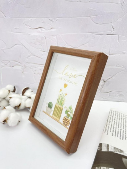 Фоторамка «Indoor plants»