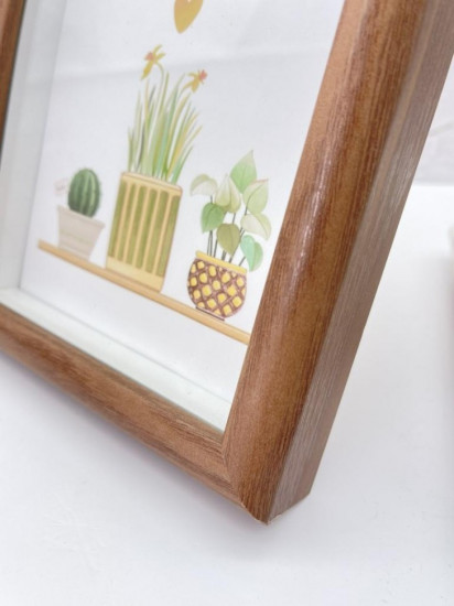 Фоторамка «Indoor plants»