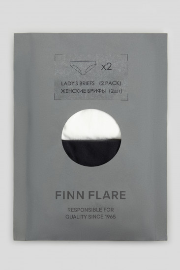 Трусы-слип женские комплект