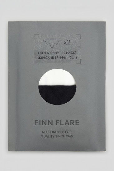 Трусы-слип женские комплект