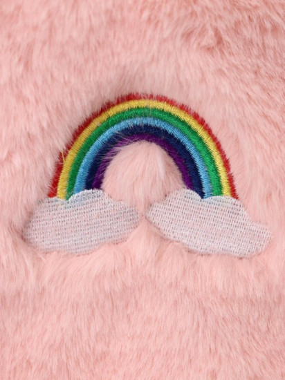 Кошелек «Plush rainbow»