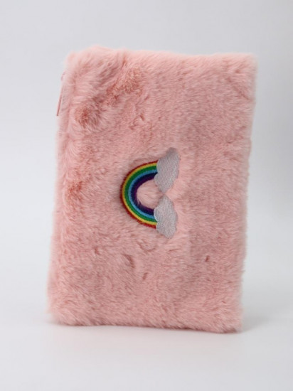 Кошелек «Plush rainbow»