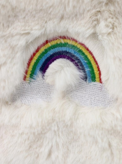 Кошелек «Plush rainbow»