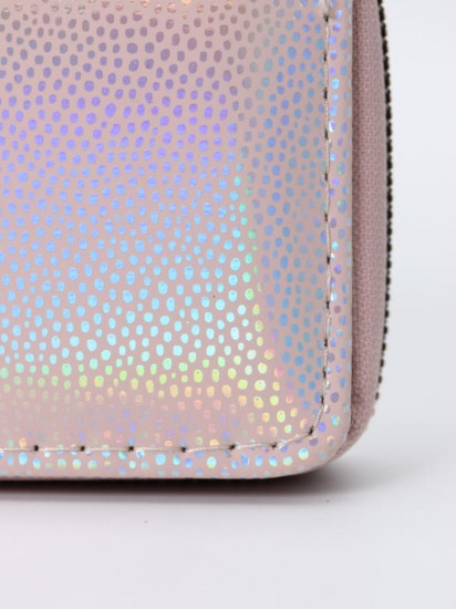 Кошелек «Metallic billfold»
