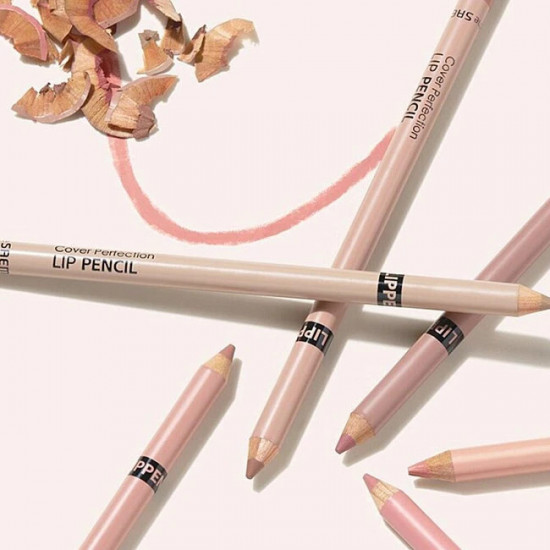 Карандаш для губ «Lip Pencil», тон 08 Lusty