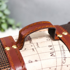 Шкатулка «Карта» - Фото 3