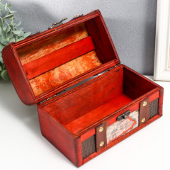 Шкатулка «Карта» - Фото 4